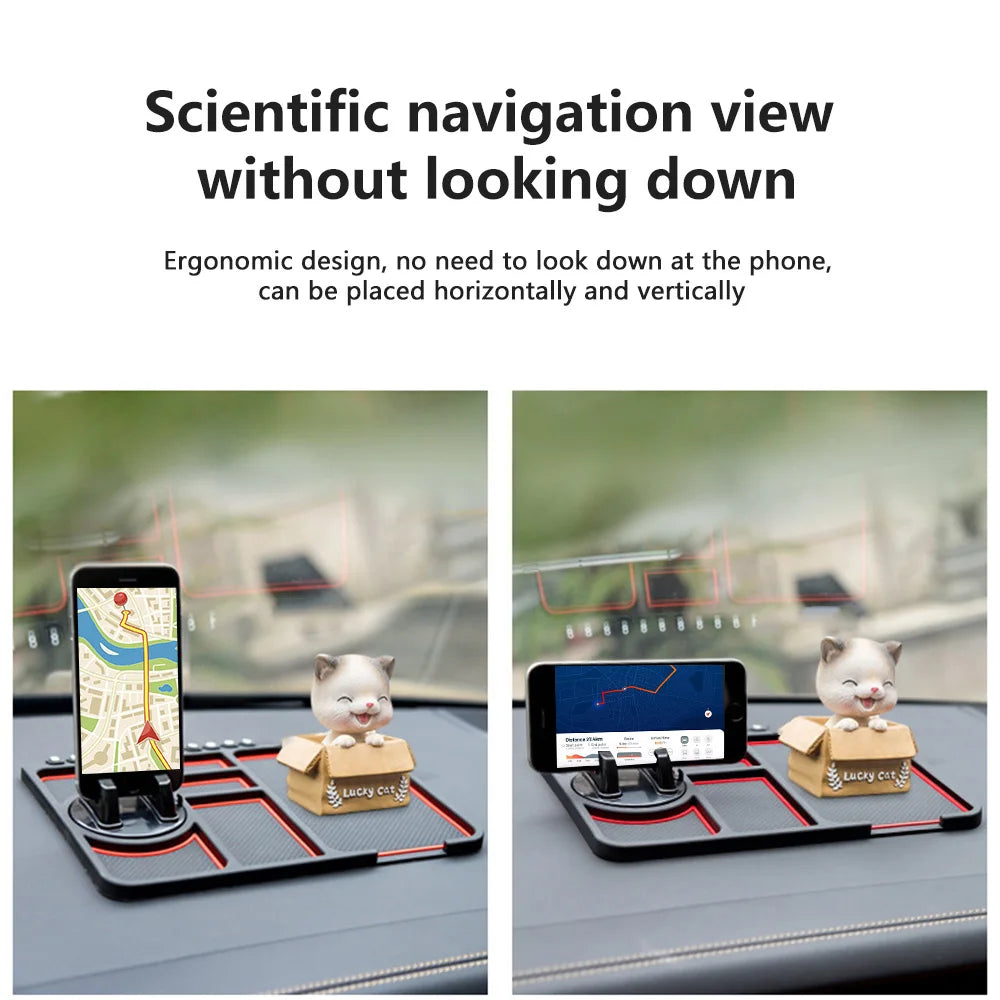 kaufsy | Auto Armaturenbrett Anti-Rutsch Handyhalter