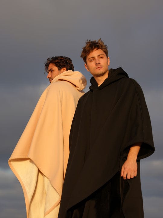 Beruhigender Kapuzenpulli (beschwert)