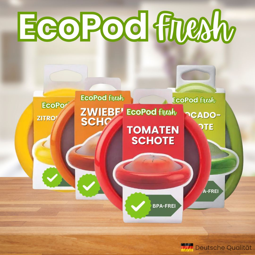EcoPod Fresh - das Original