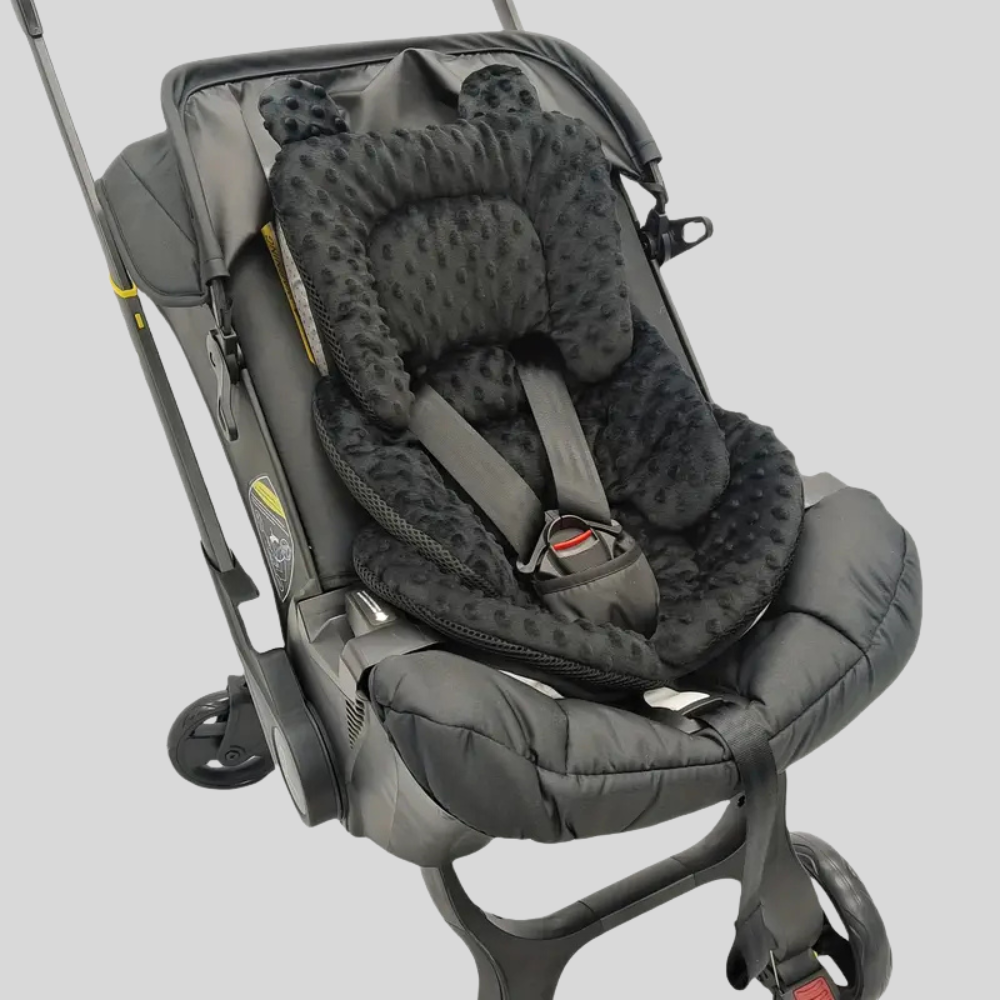 Kinderwagen Sitzpolster, weich, atmungsaktiv, Liner für Babysitz