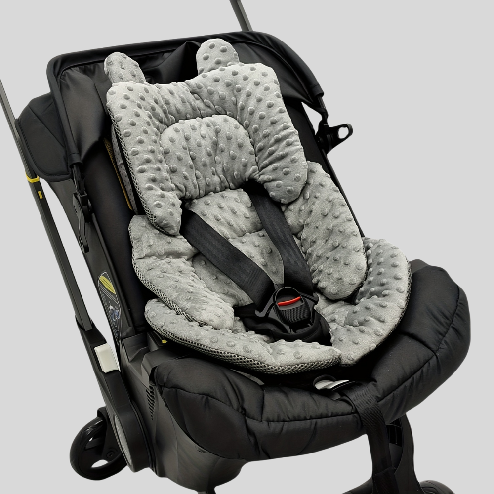 Kinderwagen Sitzpolster, weich, atmungsaktiv, Liner für Babysitz