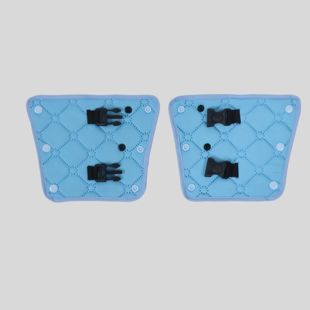 Baby Autositzpolster, weich, atmungsaktiv, Sicherheitsunterstützung