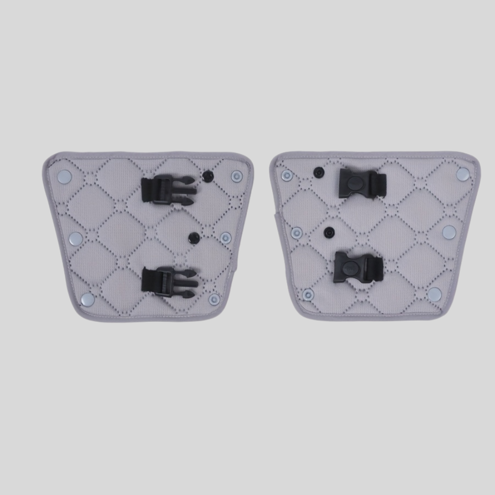 Baby Autositzpolster, weich, atmungsaktiv, Sicherheitsunterstützung