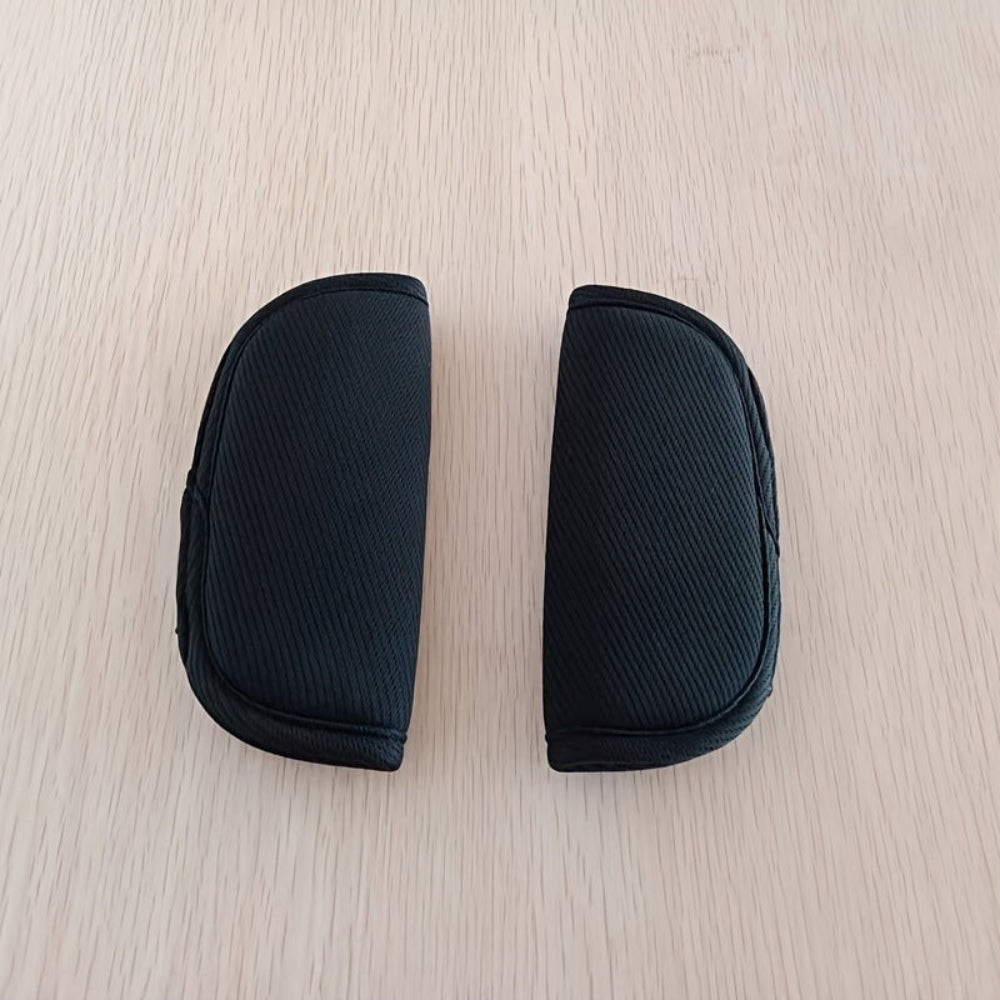 Baby Autositzpolster mit Sicherheitsgurt, weich & atmungsaktiv