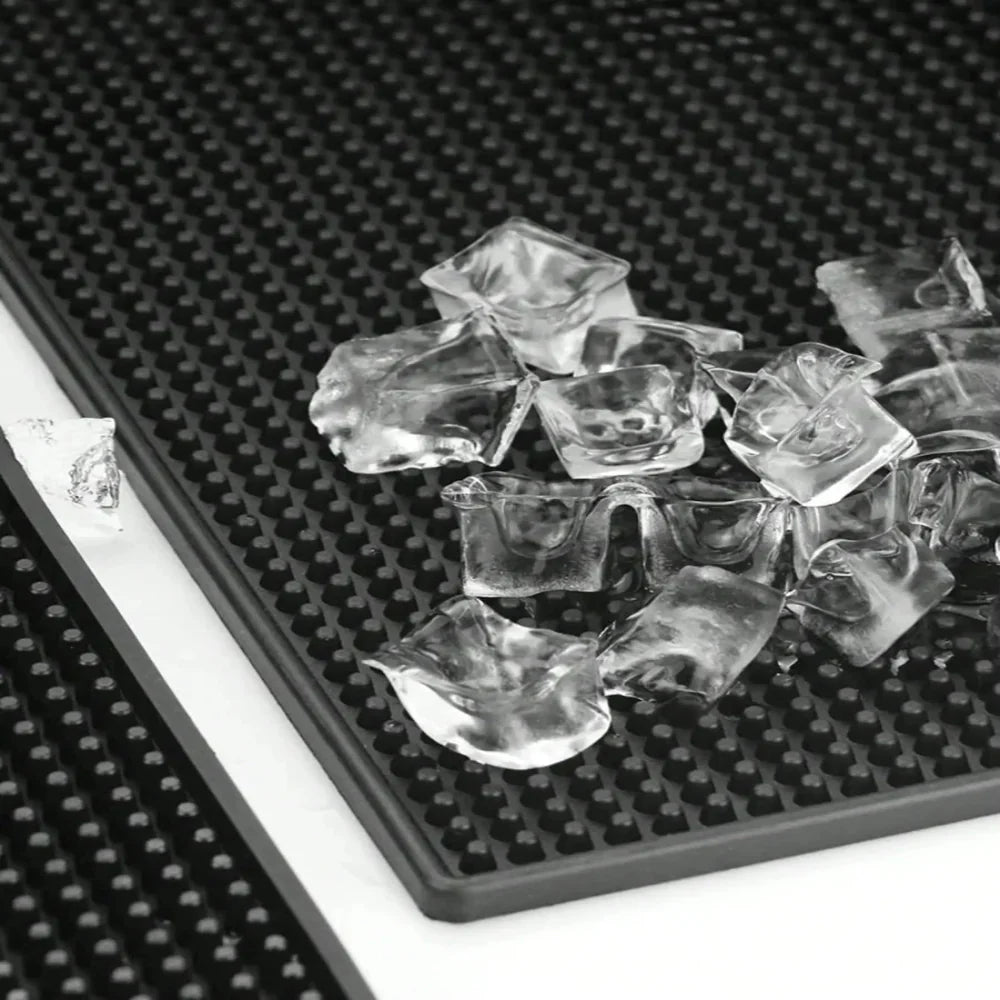 BaristaGuard - Wasserdichte und hitzebeständige Kaffeematte aus Gummi