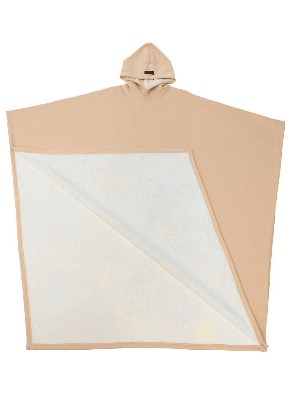 Beruhigender Kapuzenpulli (beschwert)