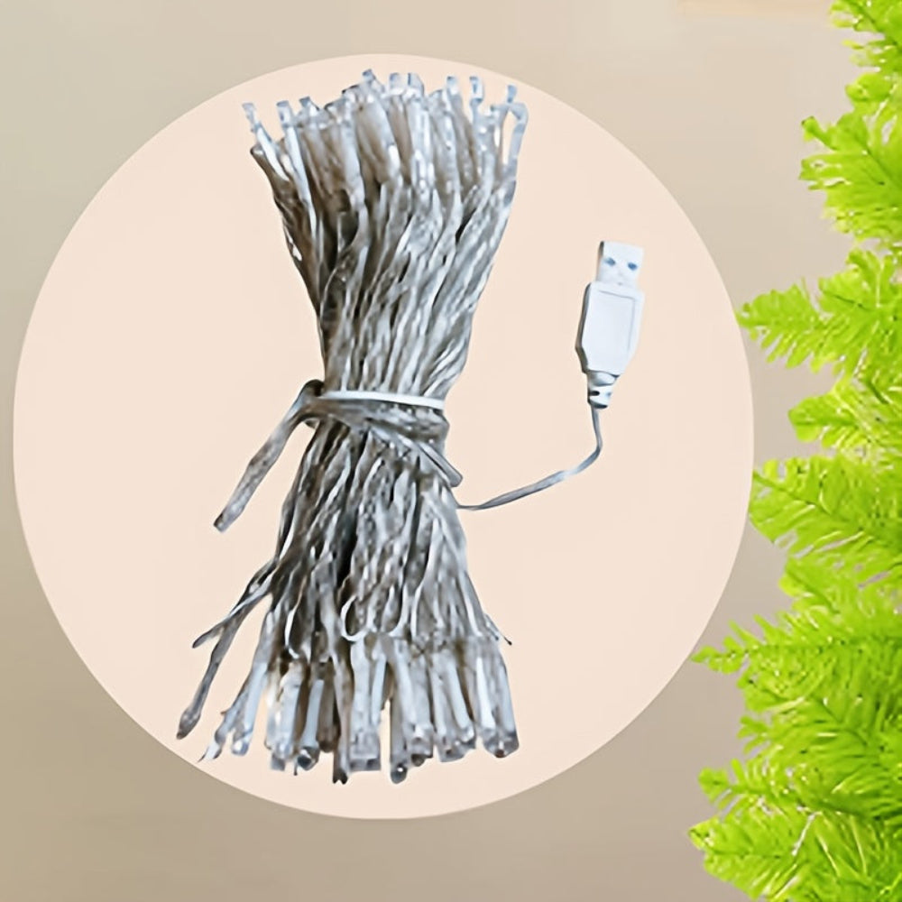 Biegsamer Weihnachtsbaum, festliche Heimdekoration Tischdisplay