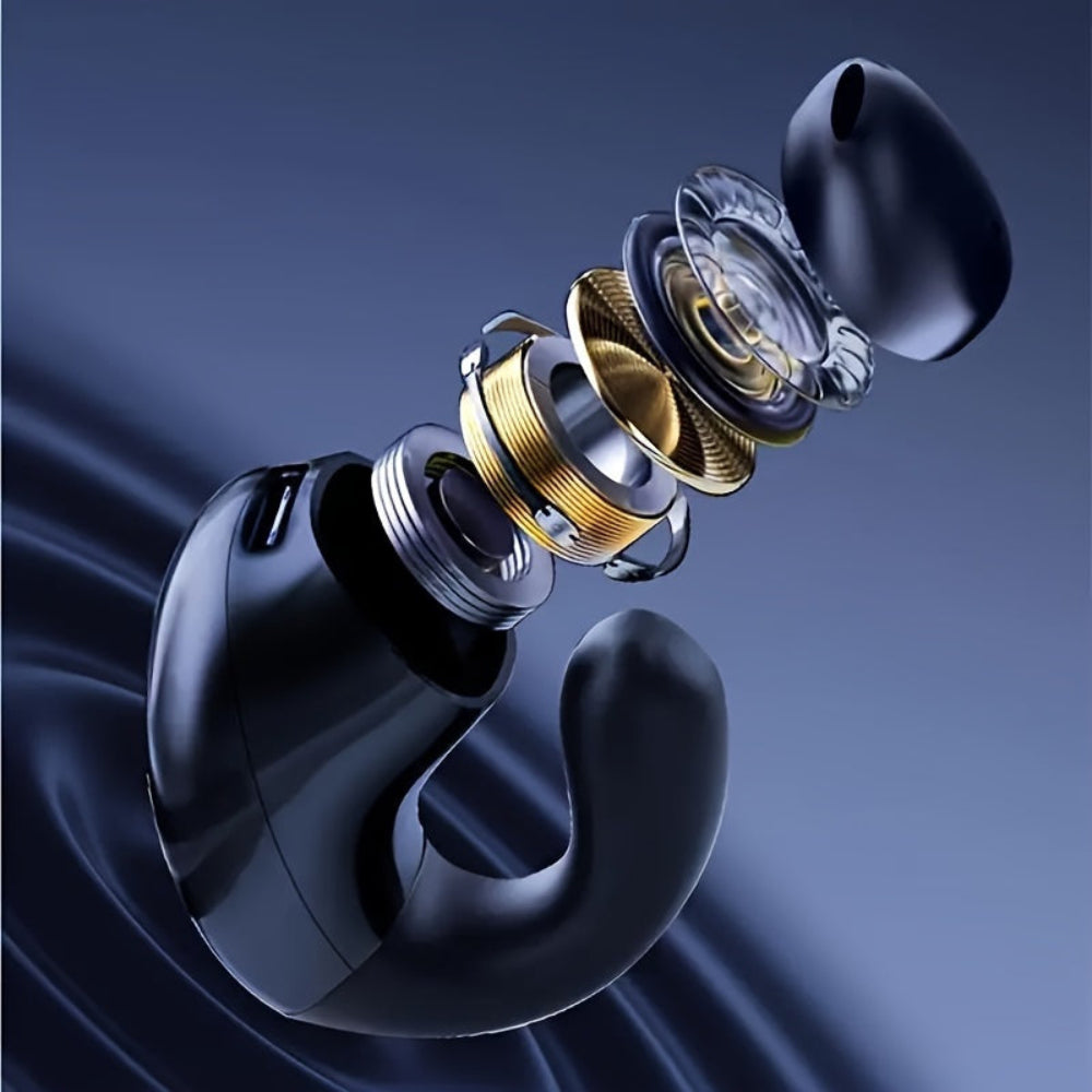 Bluetooth Mini Earbud, kabellos, einzeln, In-Ear Kopfhörer