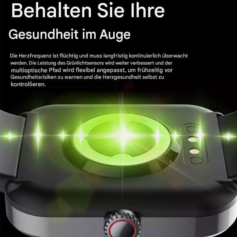 kaufsy | Blutzuckermessgerät zur schmerzfreien Gesundheitsüberwachung