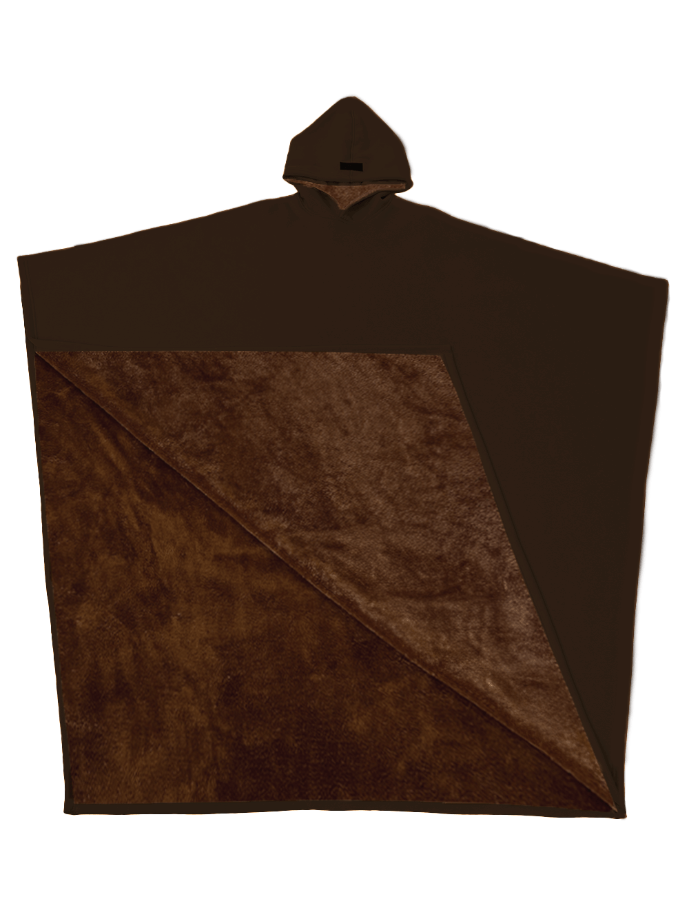 Beruhigender Kapuzenpulli (beschwert)