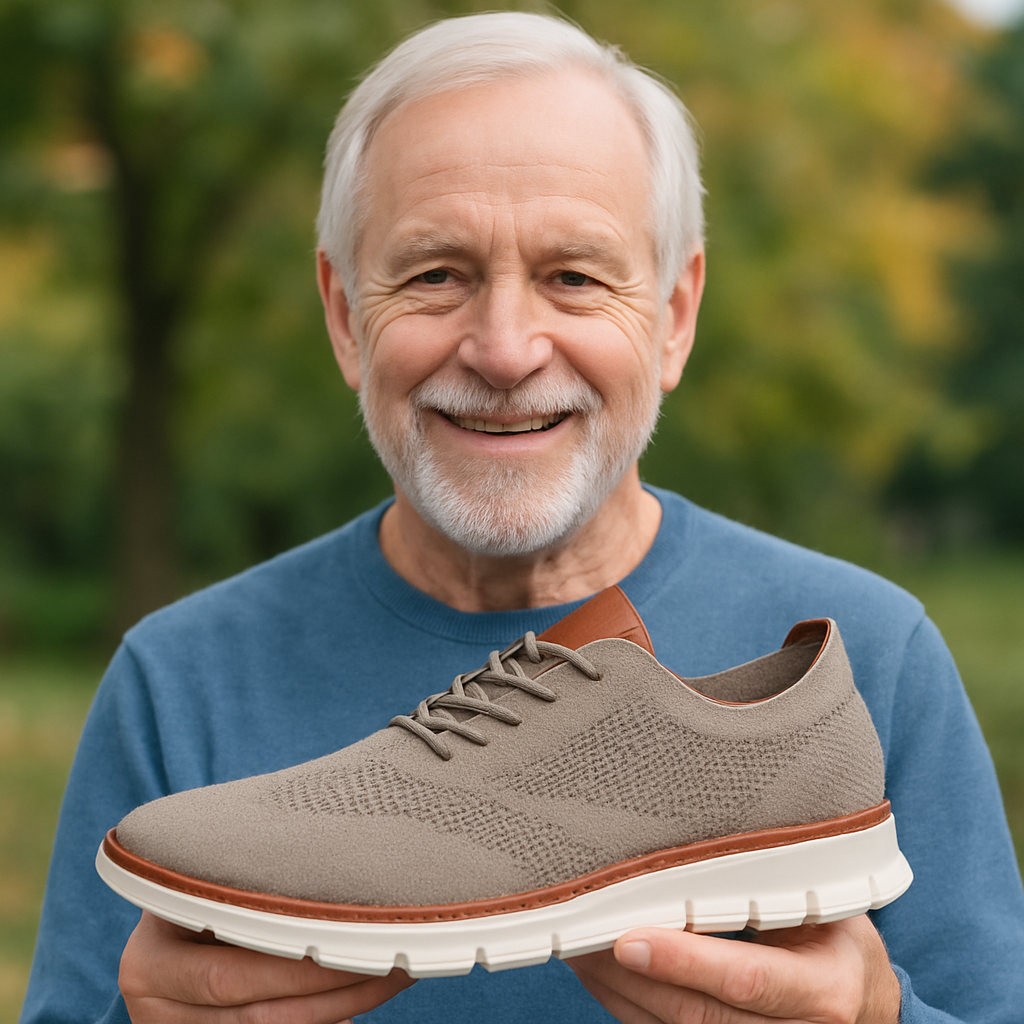 Bequeme, rutschfeste & wasserdichte Schuhe für Alltag & Outdoor