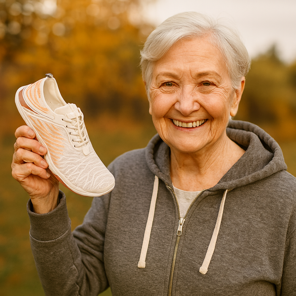 Florax Fit – Ergonomische & gesunde Barfußschuhe für Schwangerschaft & Nachgeburt