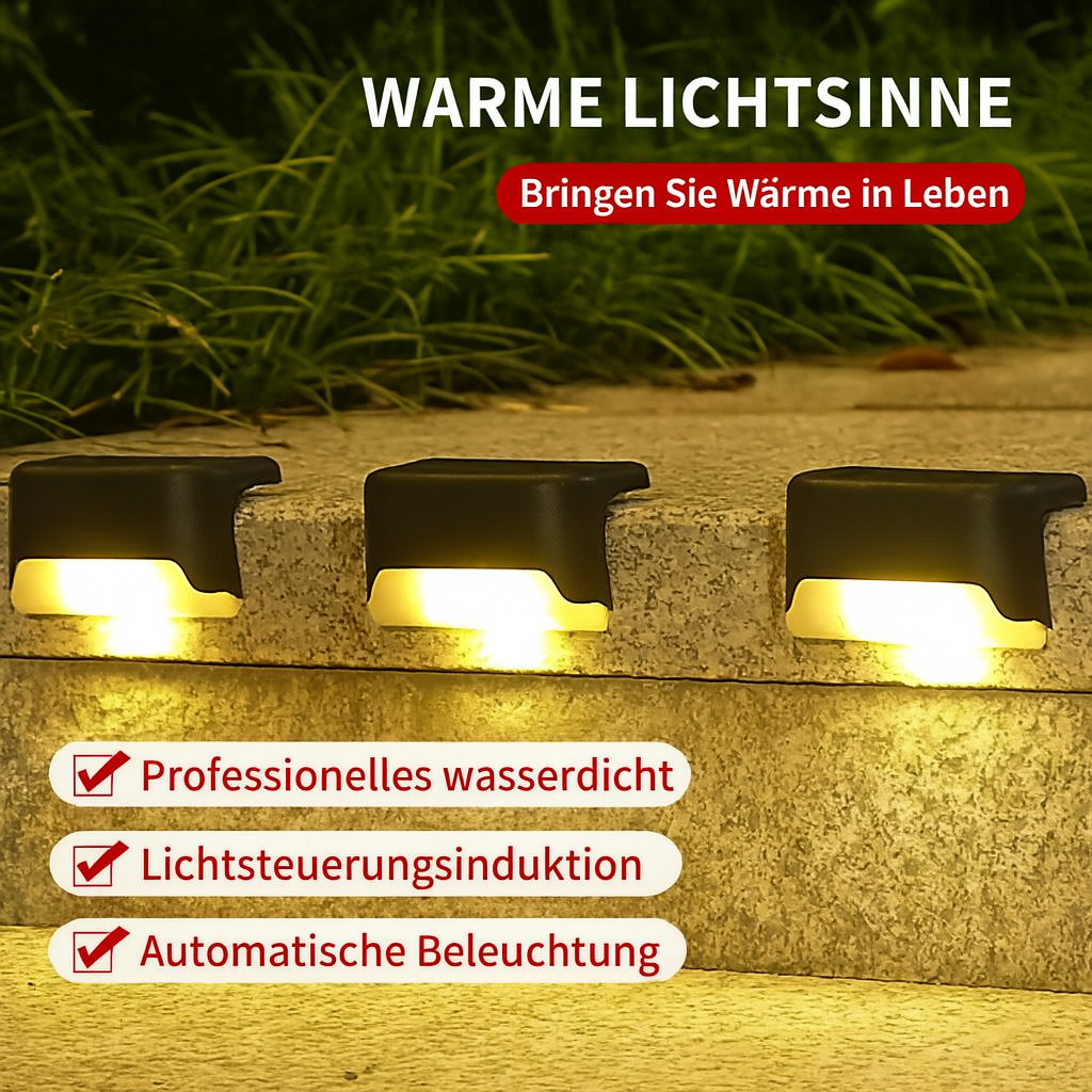 kaufsy - Solarbetriebene Außenleuchte