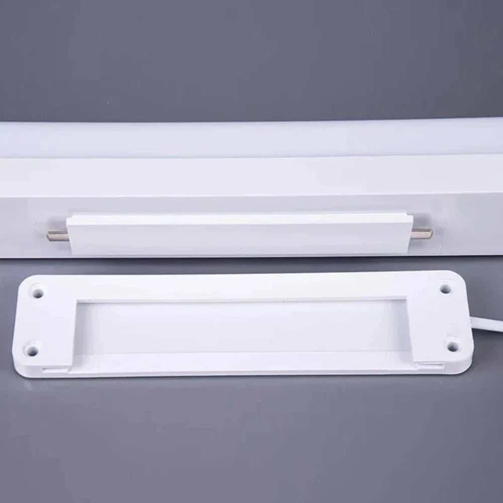 ClearGlow - LED-Spiegelleuchte für das Badezimmer