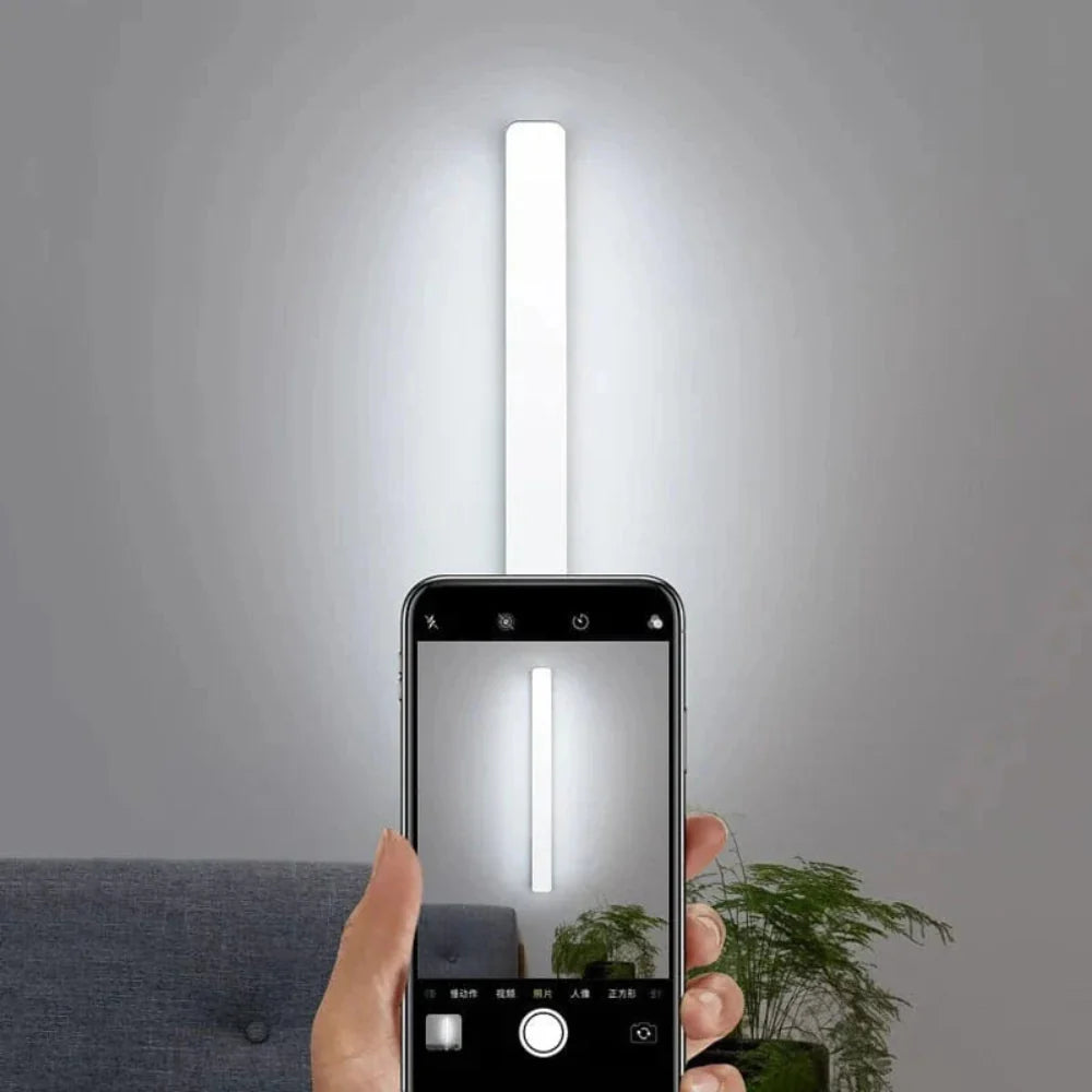 ClearGlow - LED-Spiegelleuchte für das Badezimmer