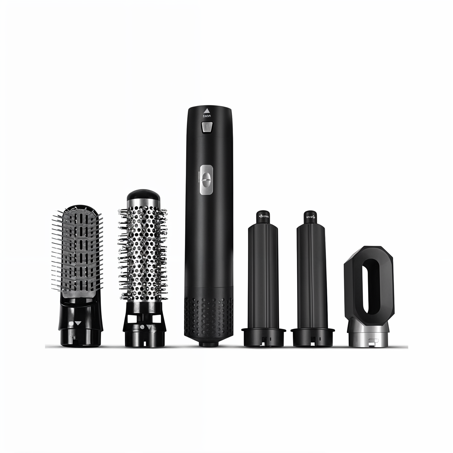 Lustra – 5-in-1 Haartrockner mit Styling-Aufsätzen – Ionen-Technologie