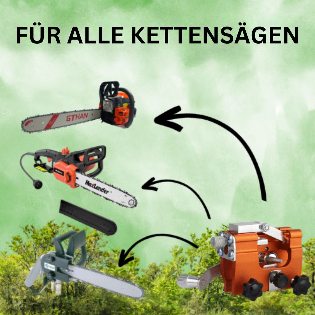 PROFISAW - Kettenschärfer für die Kettensäge