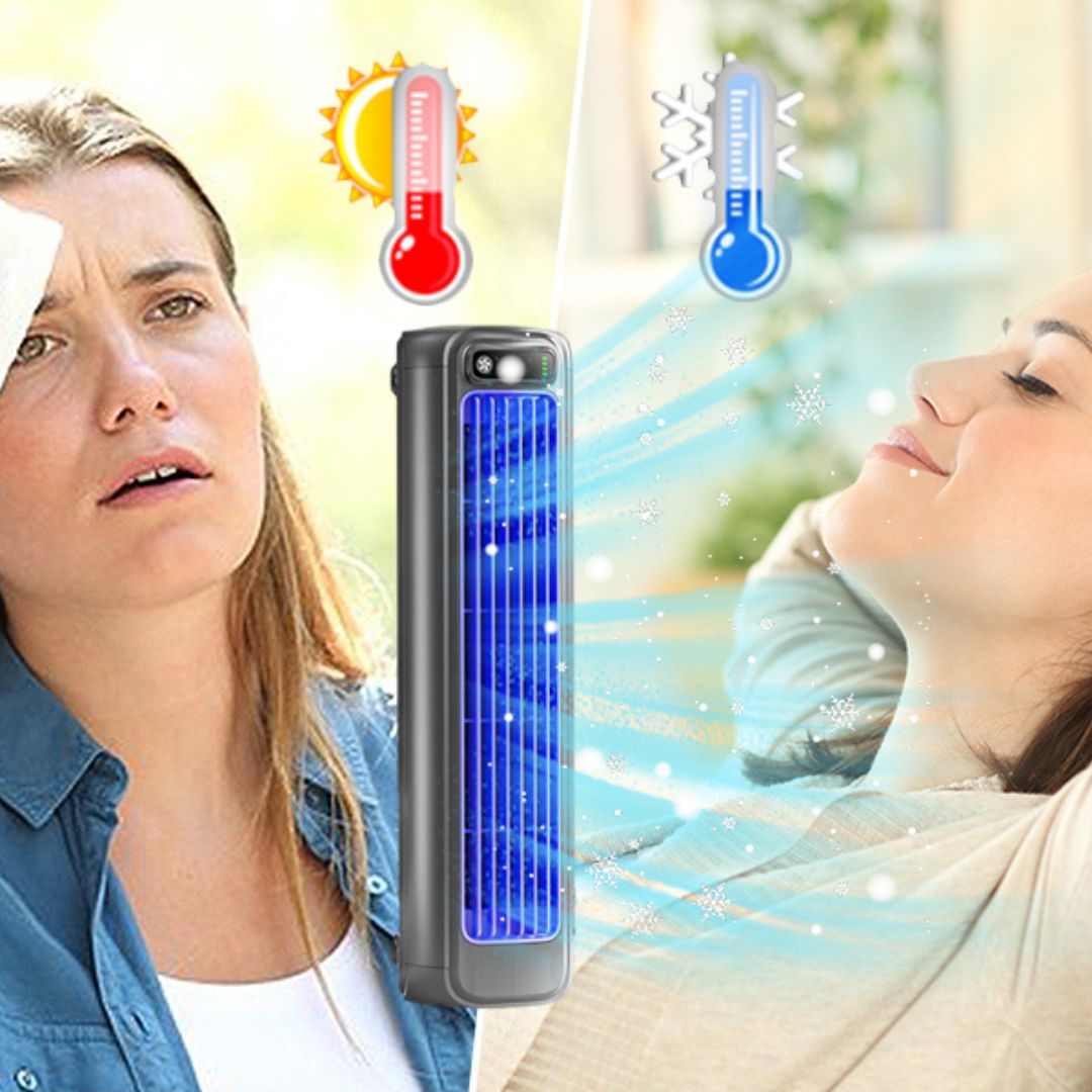 ClimateX  - Klimaanlage - das Original aus den Medien