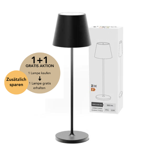 kaufsy - kabellose Lampe Set Angebot