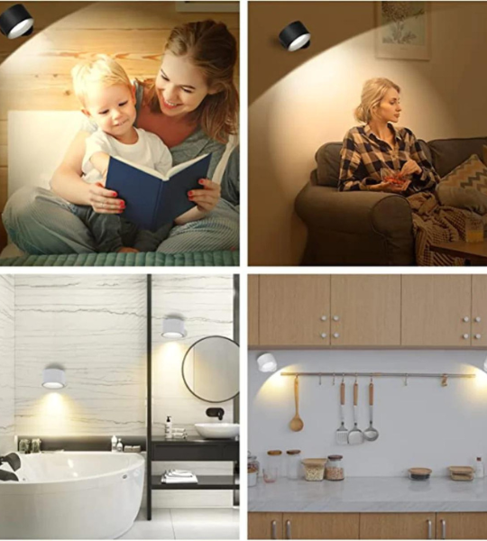 kaufsy - kabellose Wandleuchte