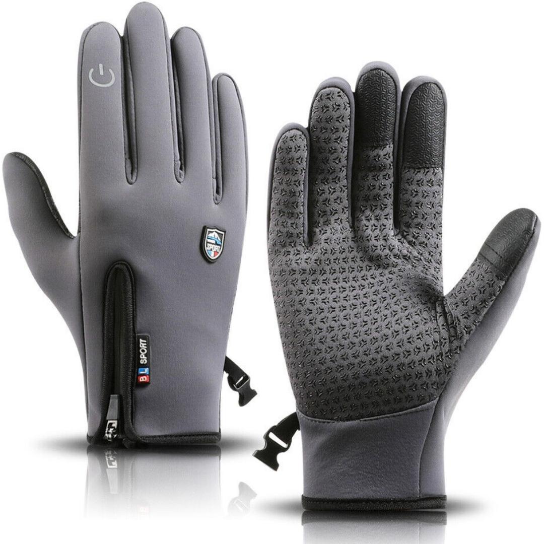THERMO Pro - Extrem rutschfeste Thermohandschuhe