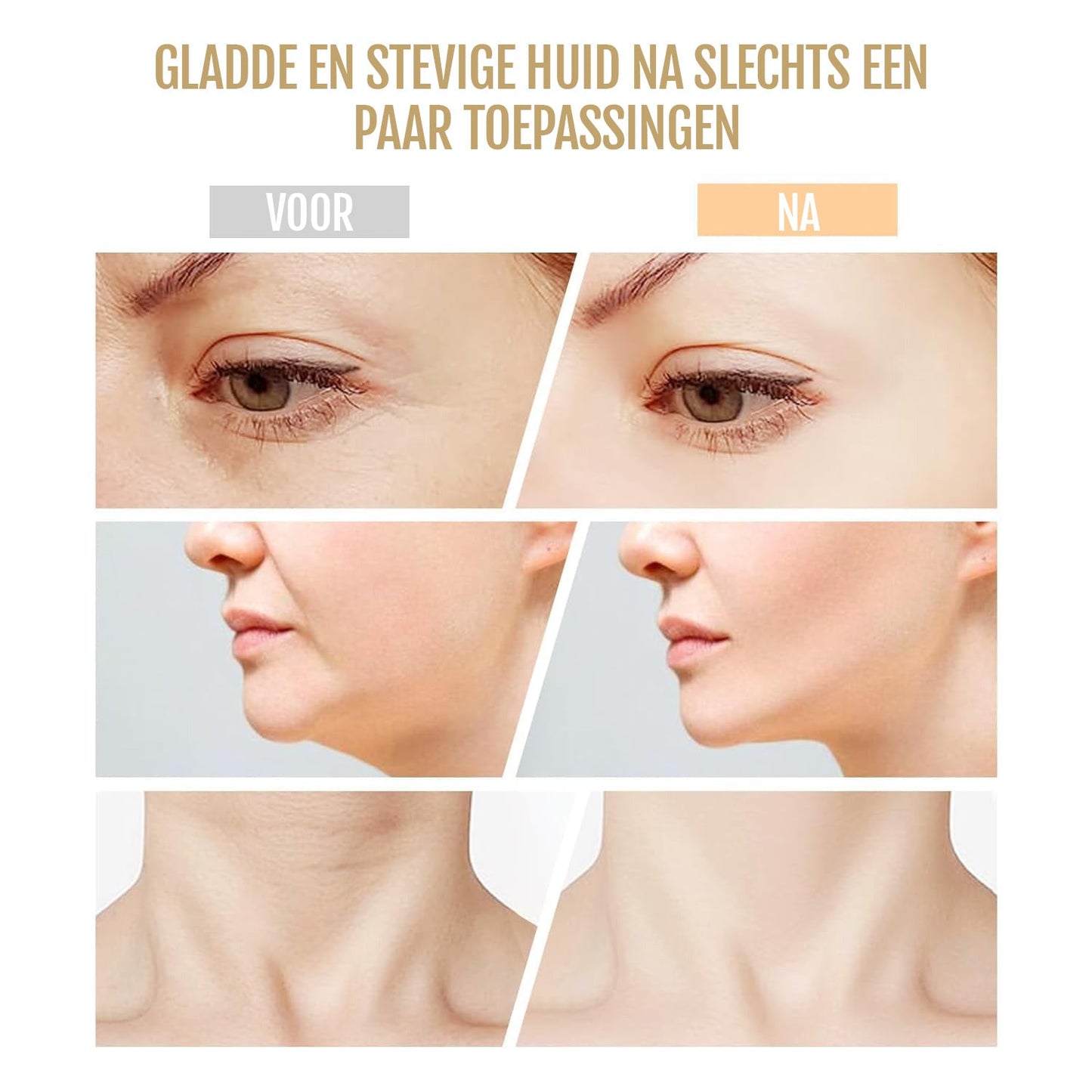 Visavera – Hautverjüngungsgerät 7-in-1 mit EMS & Lichttherapie