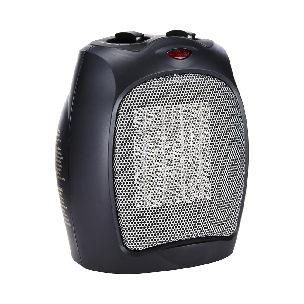 Elektrischer Raumheizer, tragbar, Keramik, Thermostat, Indoor