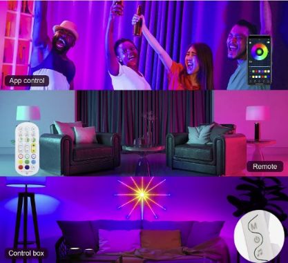 kaufsy | LedReact Farbige LED-Leuchten