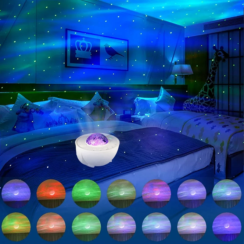 kaufsy | Sternenhimmel automatische Licht