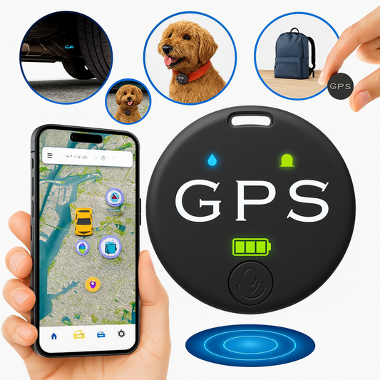 GPS Tracker, magnetisches Auto Tracking Gerät