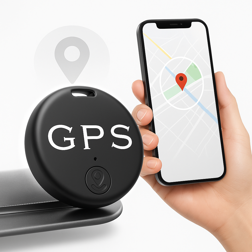 GPS Tracker, magnetisches Fahrzeug Sicherheitsgerät