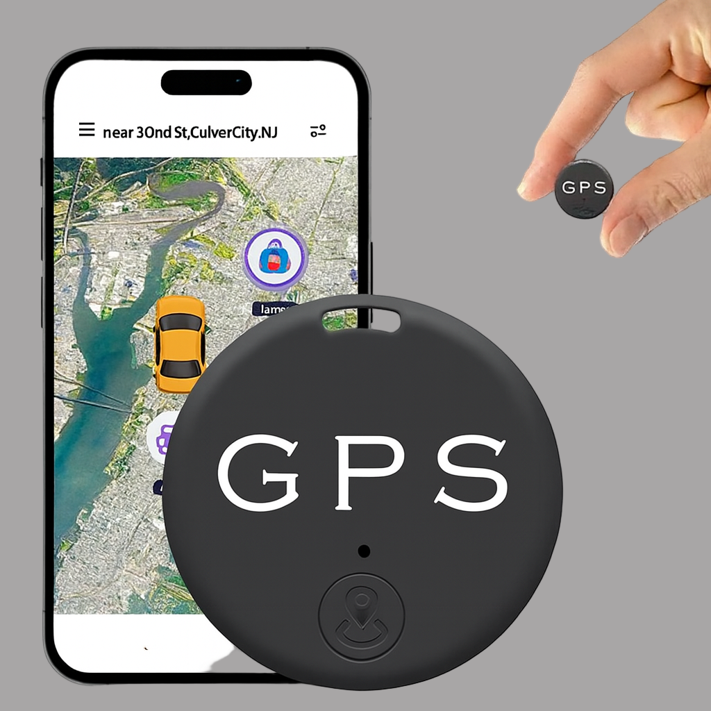 GPS Tracker, magnetisches Fahrzeug Sicherheitsgerät