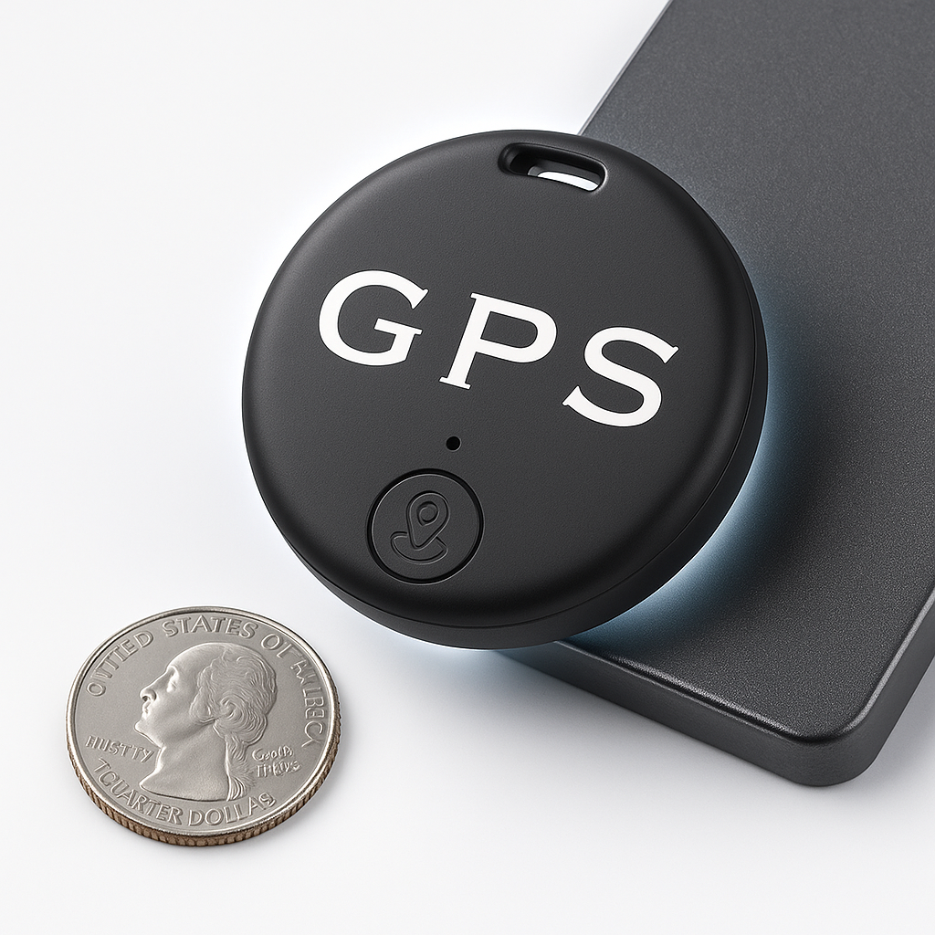 GPS Tracker, magnetisches Fahrzeug Sicherheitsgerät