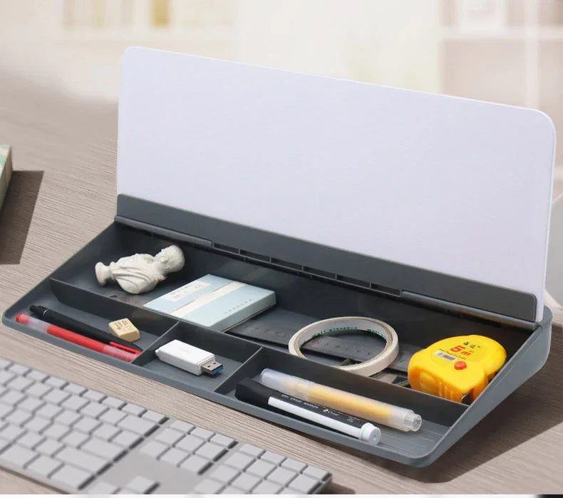 kaufsy | Desktop Mini Whiteboard Organizer