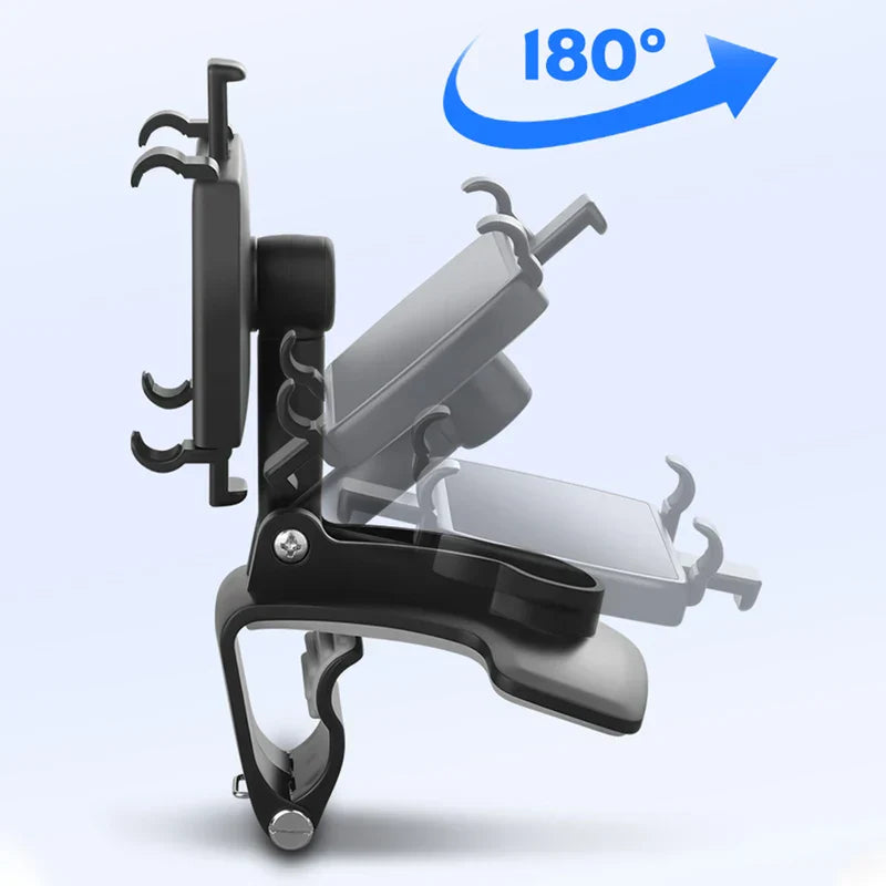 kaufsy | 360 Grad drehbarer Auto Armaturenbrett Handyhalter