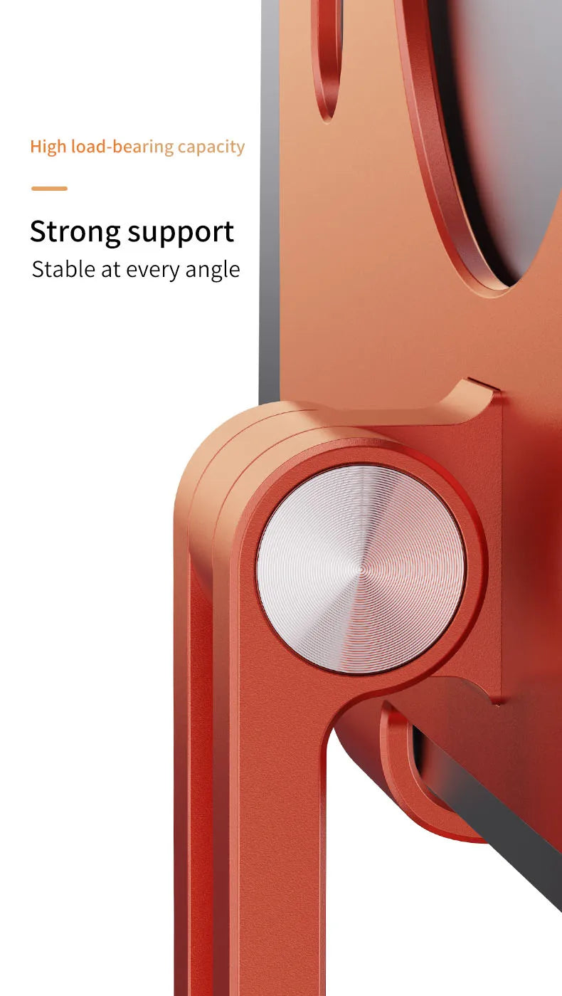 kaufsy | Drehbarer Aluminiumlegierungs-Laptopständer