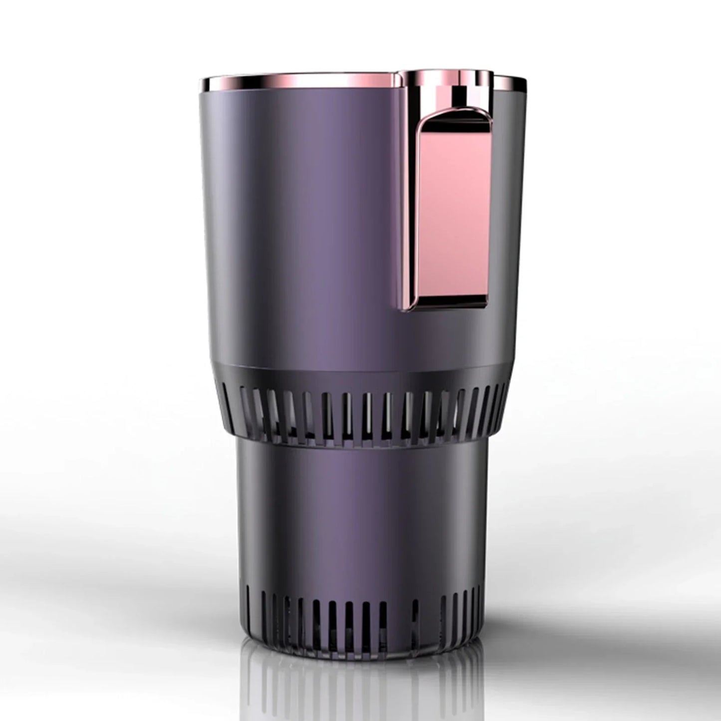 kaufsy | 2 in 1 Smart Auto Heizungs Kühlbecherhalter