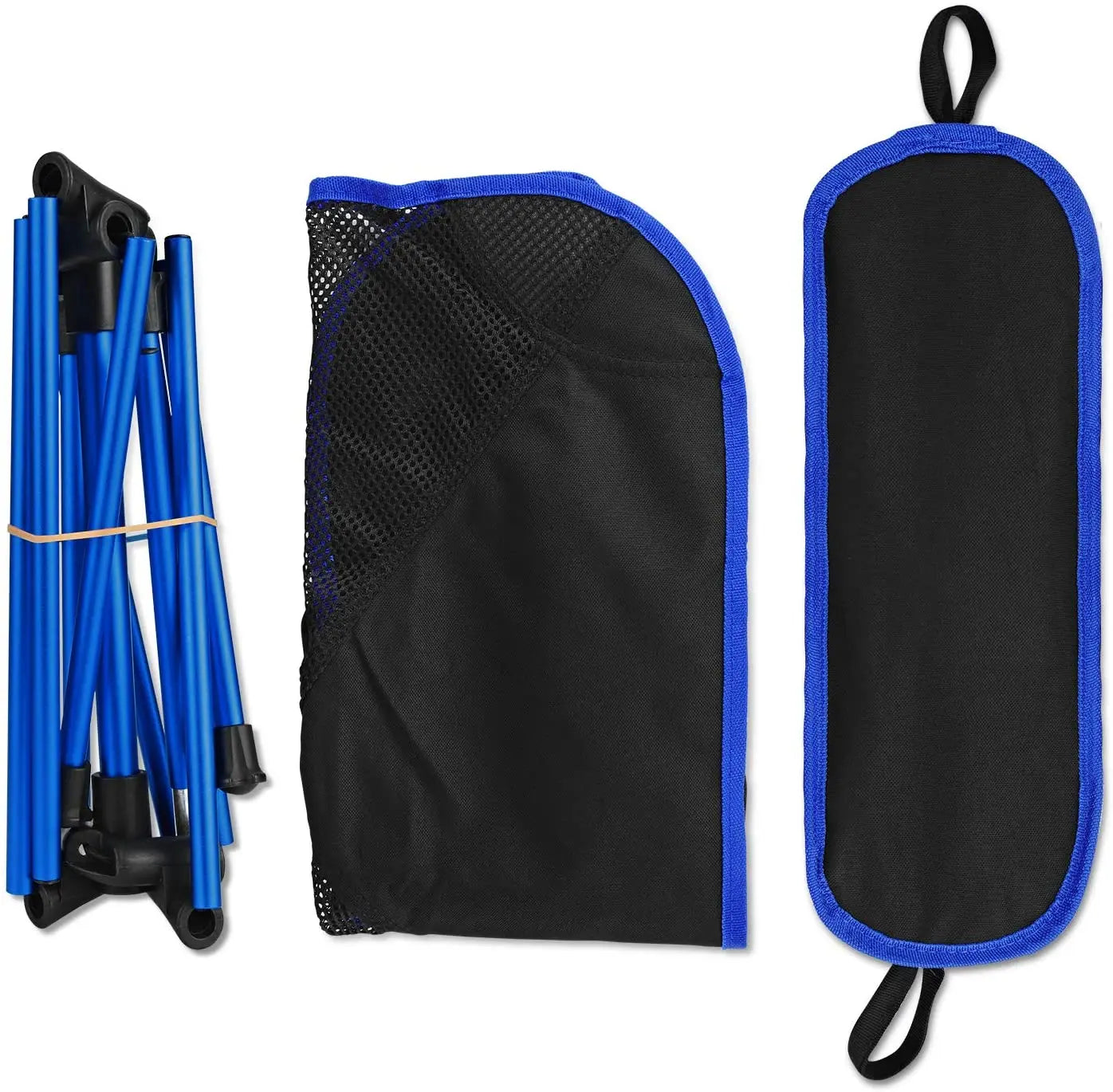 kaufsy | Abnehmbarer Aluminium-Leichtgewichtstuhl