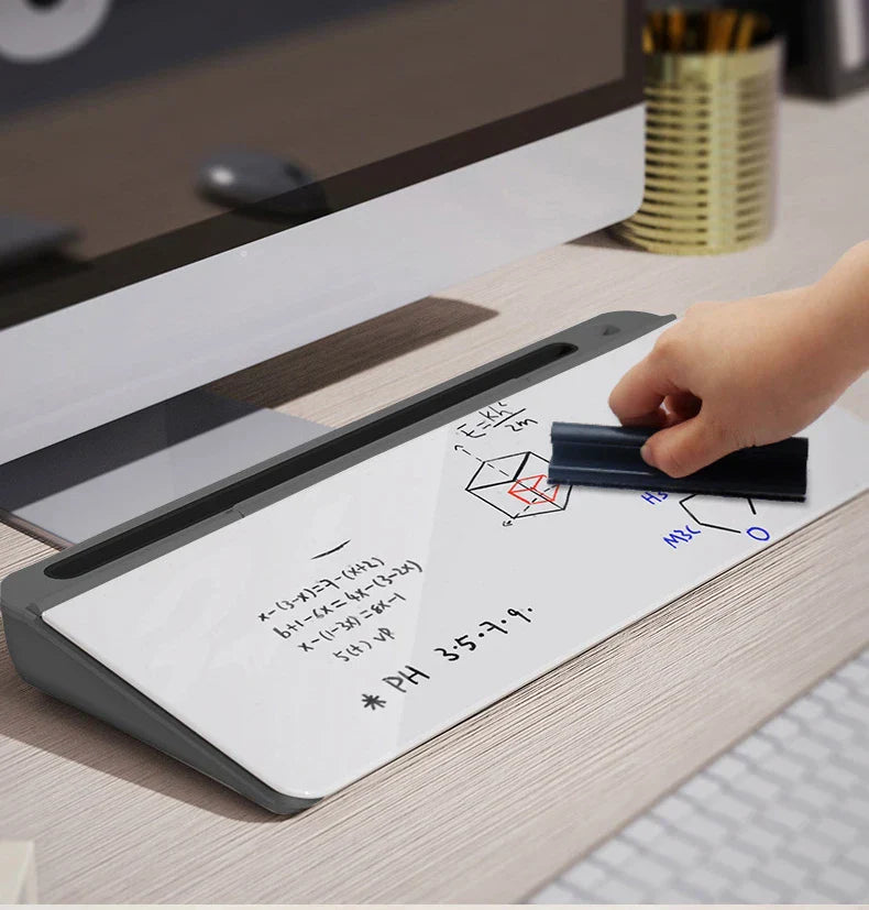 kaufsy | Desktop Mini Whiteboard Organizer