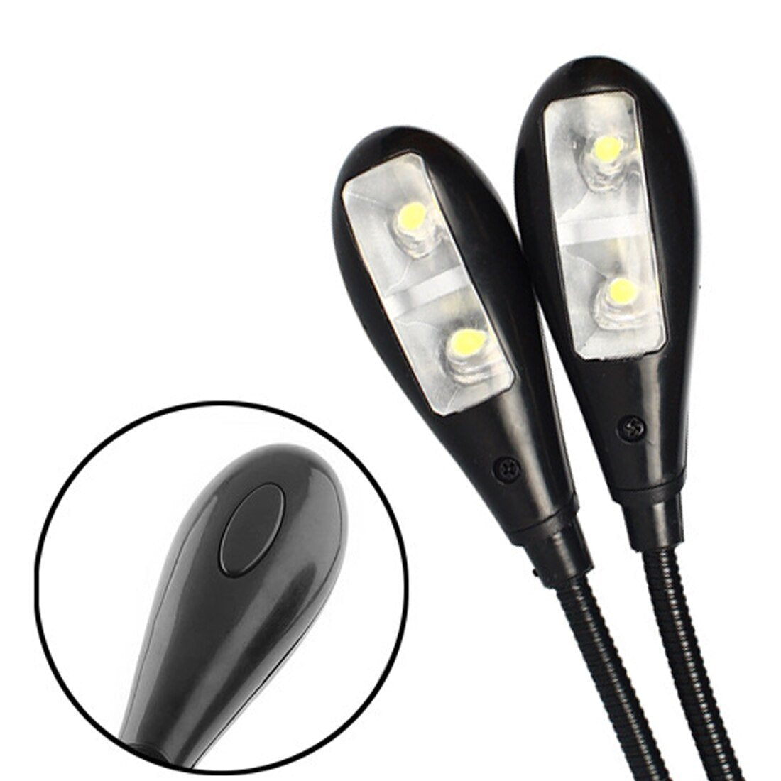 kaufsy | NoteBeam – Glasklares Licht für Musik & mehr!