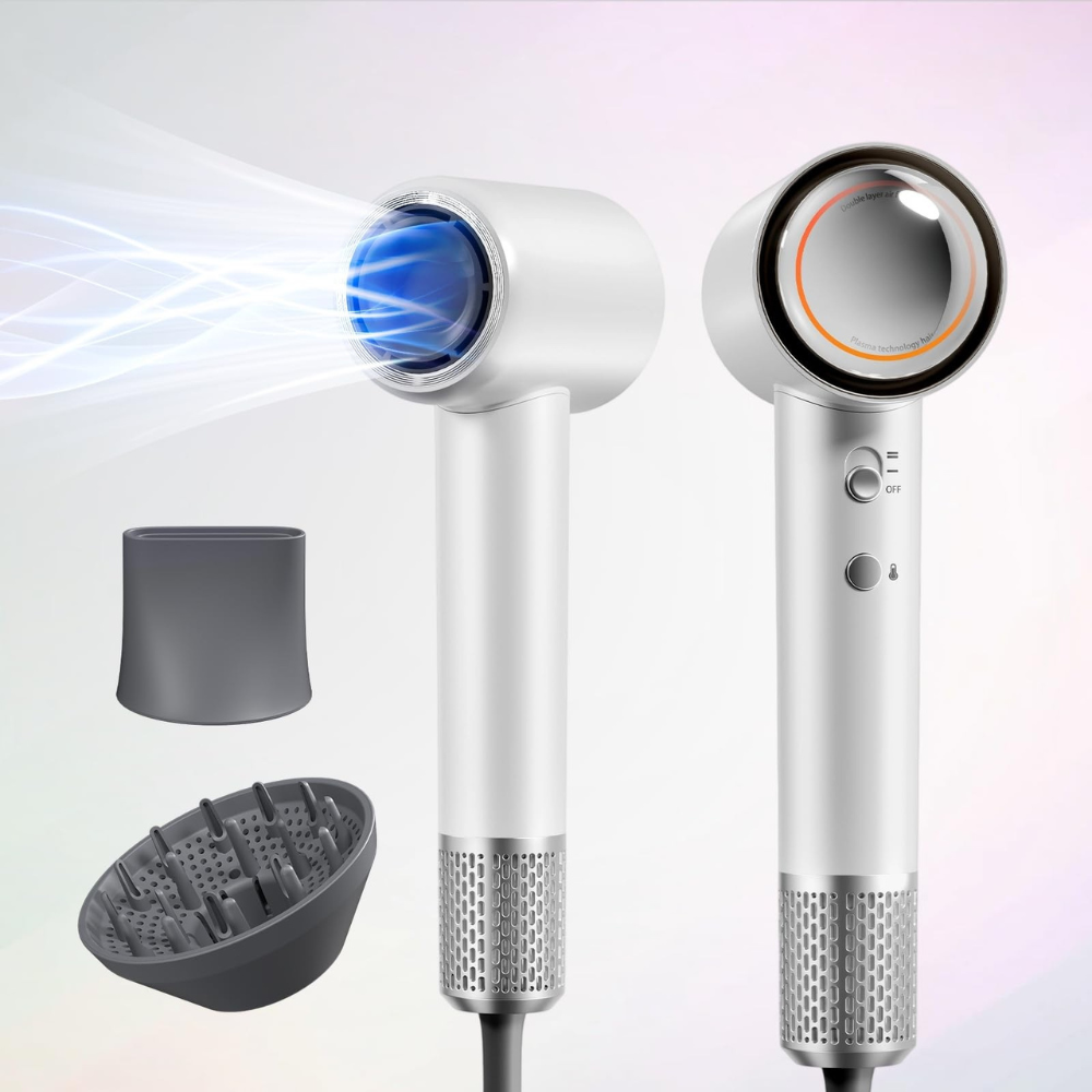 Haartrockner Ionic, professionell, leicht, High-Speed Styling