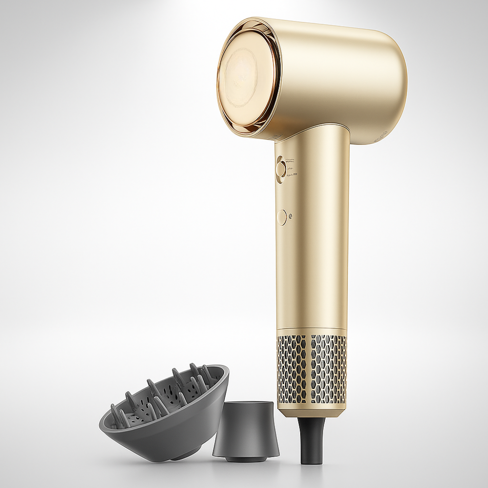 Haartrockner Ionic, professionell, leicht, High-Speed Styling