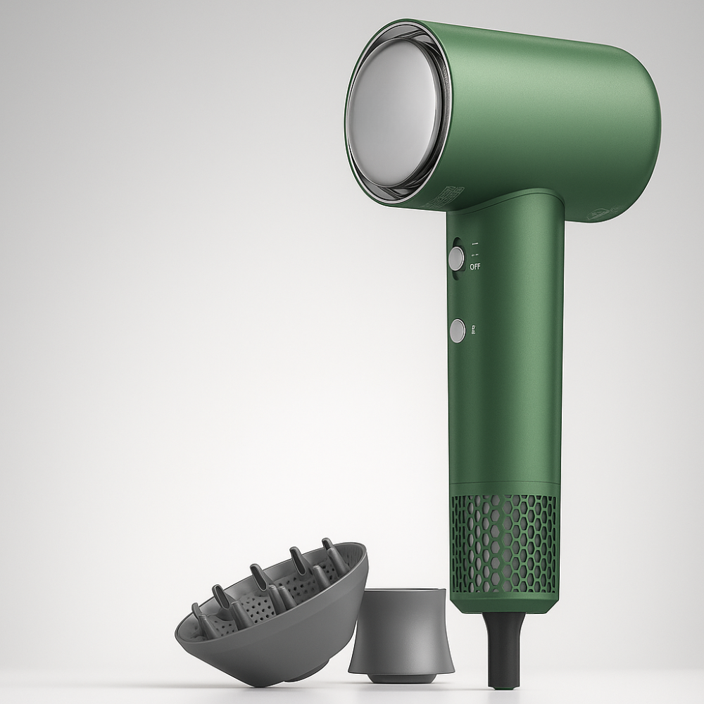 Haartrockner Ionic, professionell, leicht, High-Speed Styling