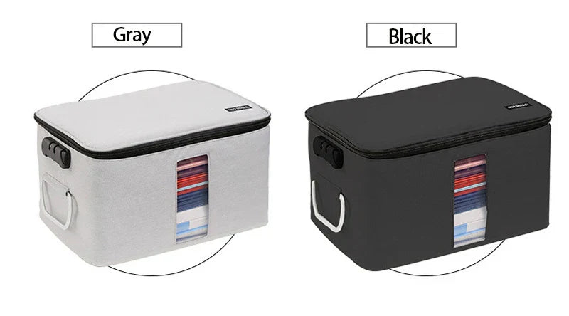 kaufsy | Multifunktionaler großer Dokumentenorganisator