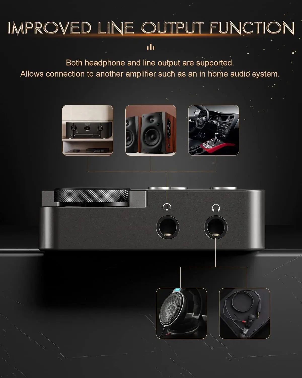 kaufsy | HiFi MP3 Player MECHEN-M30 – Premium verlustfreies Audio mit 64GB Speicherkarte, unterstützt bis zu 256GB