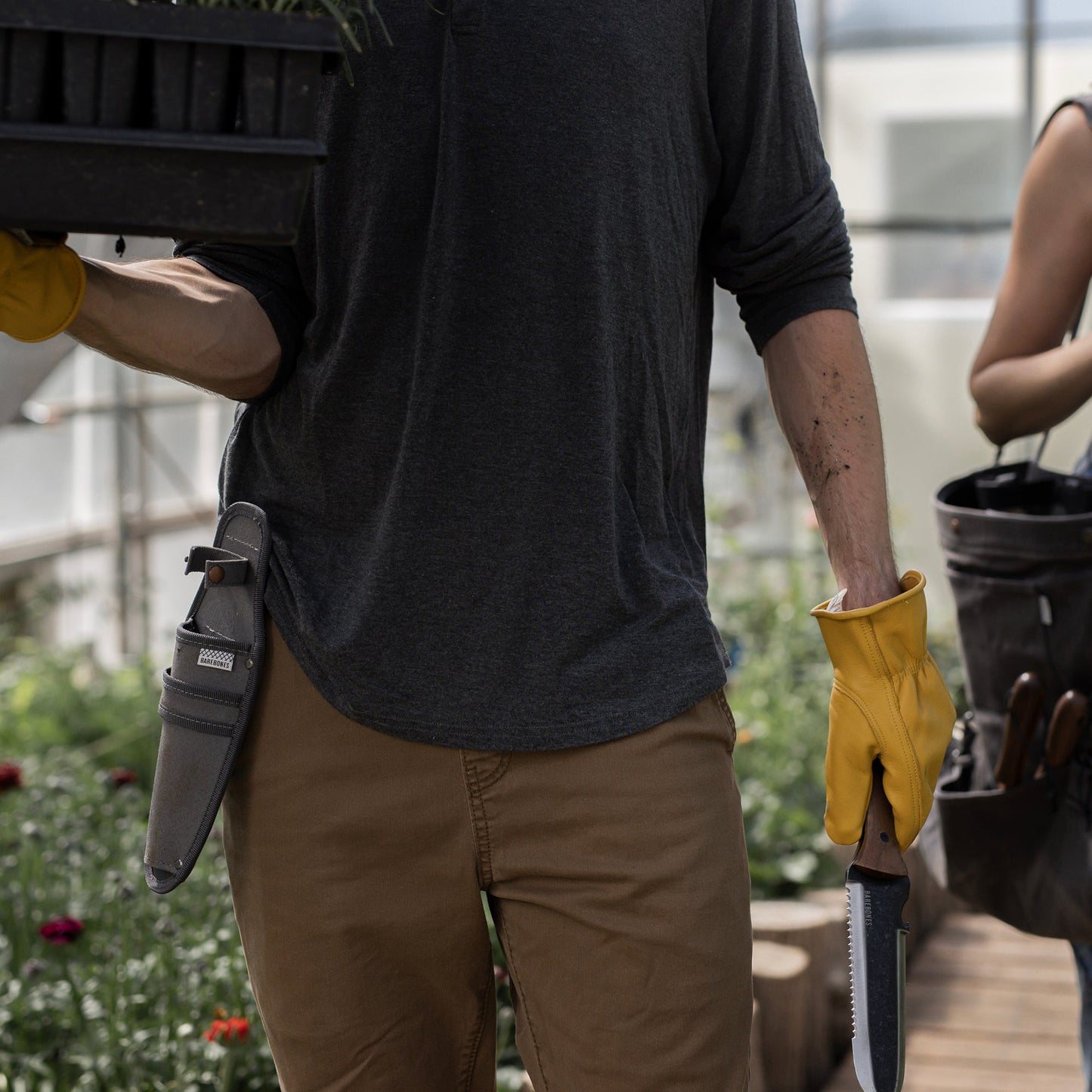 Hori Hori Classic – Vielseitiges Gartenwerkzeug mit Tradition