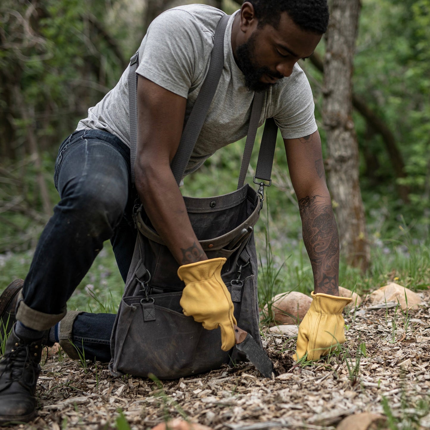 Hori Hori Classic – Vielseitiges Gartenwerkzeug mit Tradition