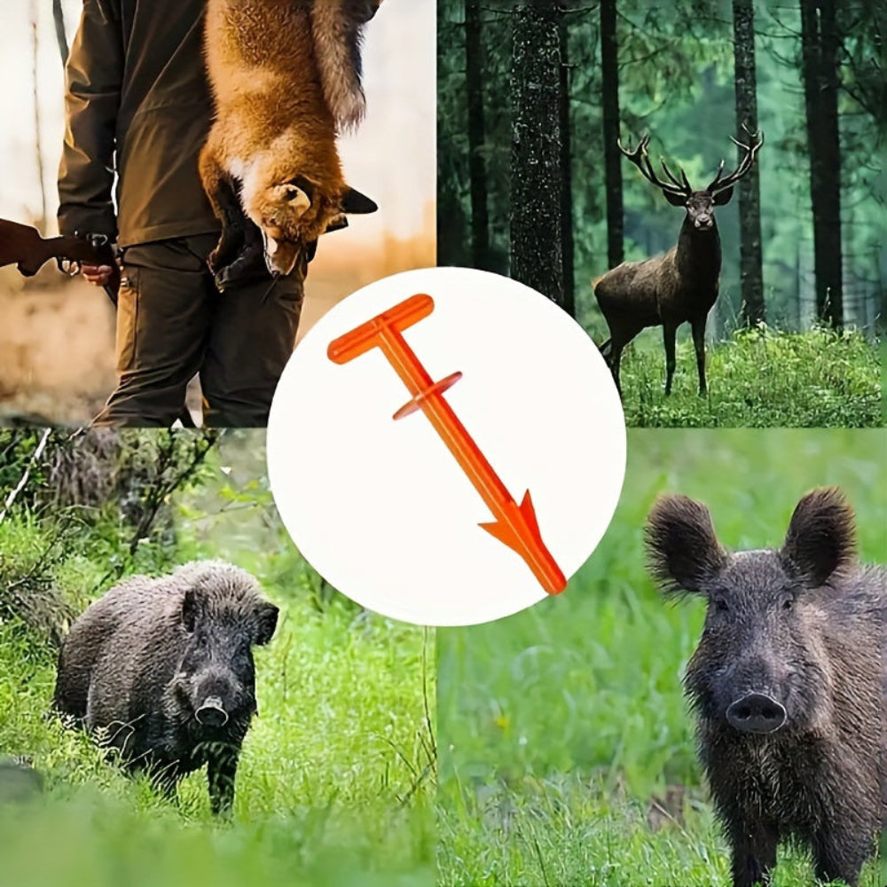 Jagdwerkzeug, Tier Feld Zerlegung Werkzeug, Outdoor & Camping