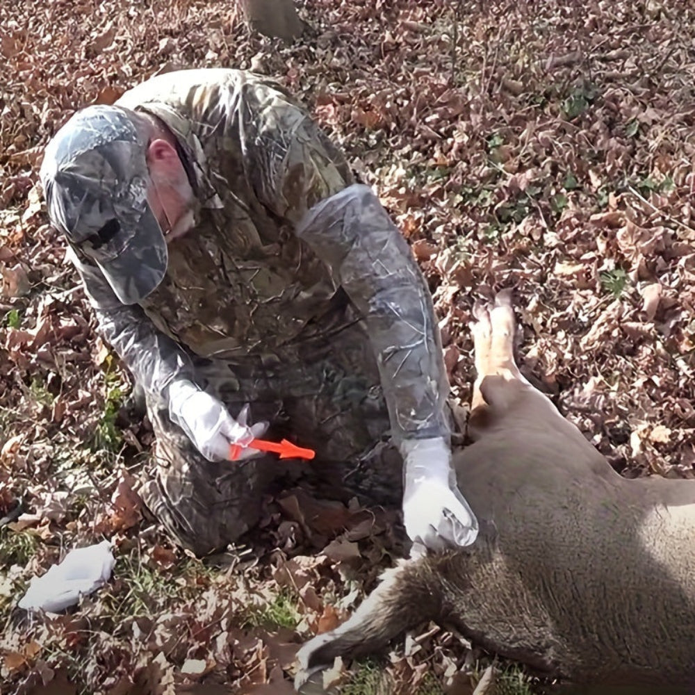 Jagdwerkzeug, Tier Feld Zerlegung Werkzeug, Outdoor & Camping