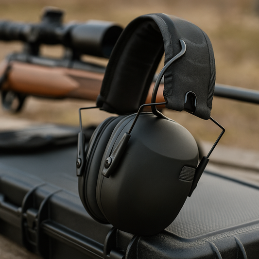 Jagd Gehörschutz, elektronisch, Schieß- & Outdoor-Schutz